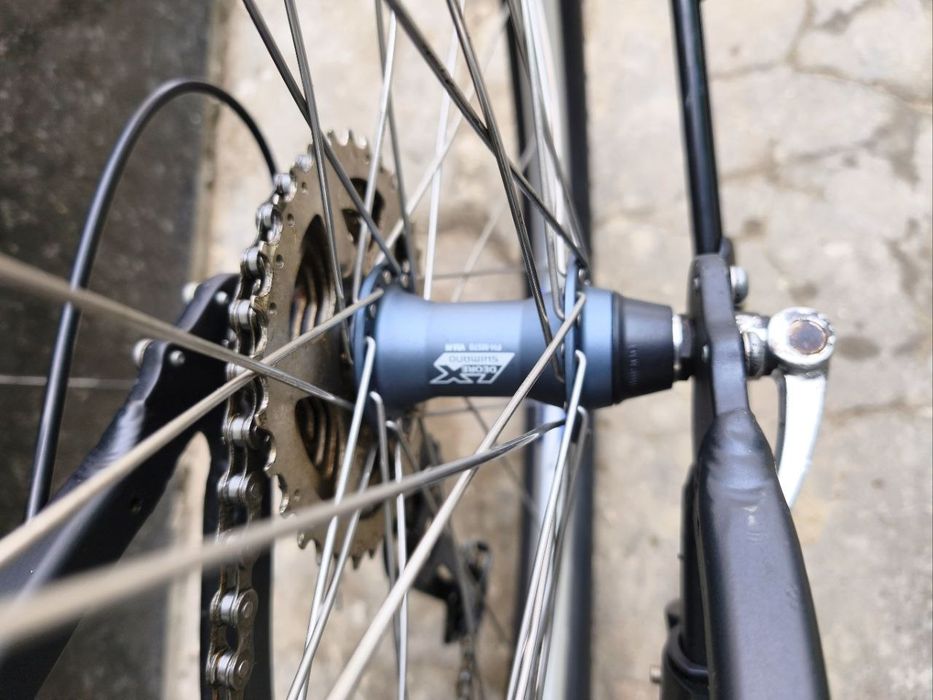 BTWIN 26 Germaniya velosipedi