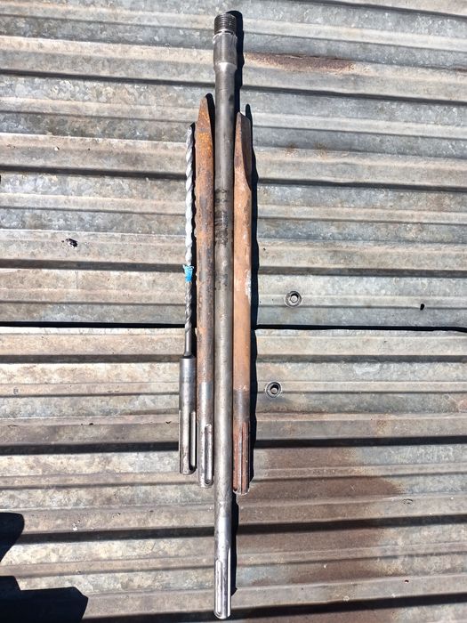 Перфоратор Bosh GBH 38