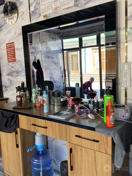 BarBer shop Stoli
