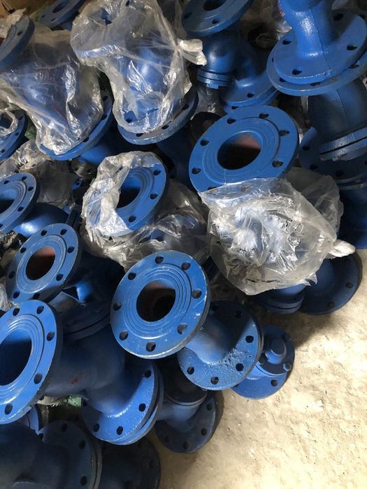 Фильтр сеточный филиансовый