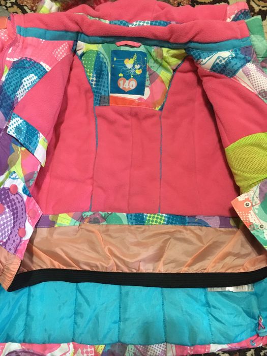 Куртки для подростков для горнолыжного спорта