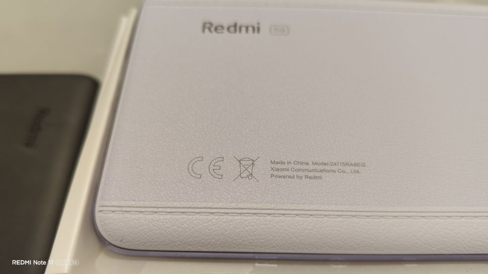 Xiaomi Redmi Note 14 pro+ 5G