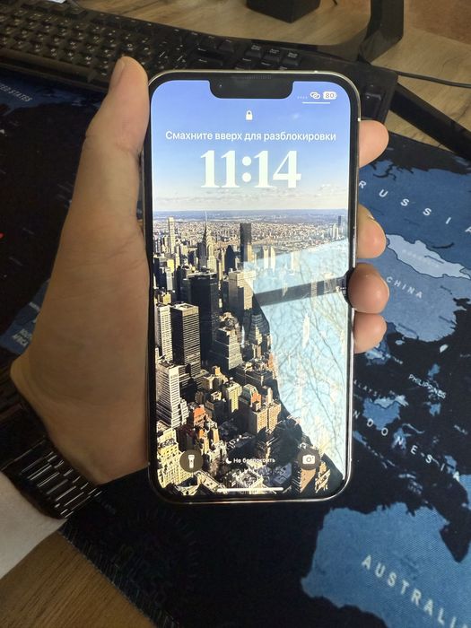 Продам айфон 13 PRO 256 гб