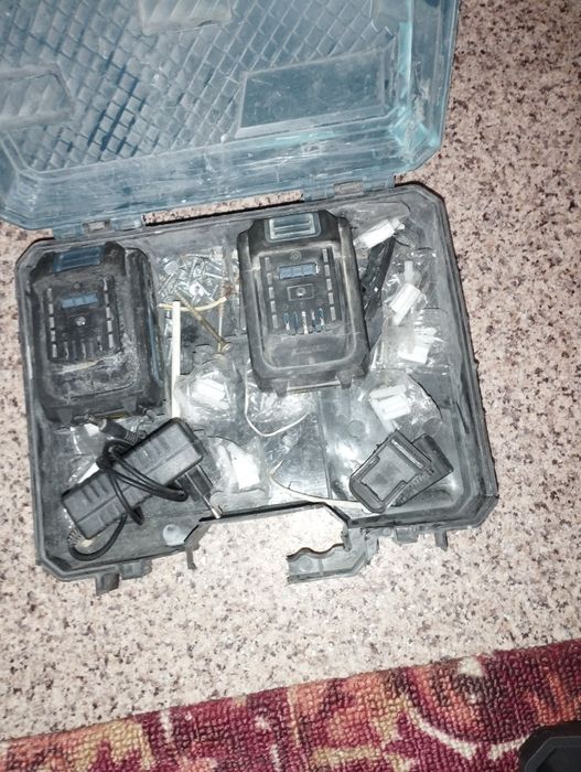 Продам аккумуляторы на шуруповёрт