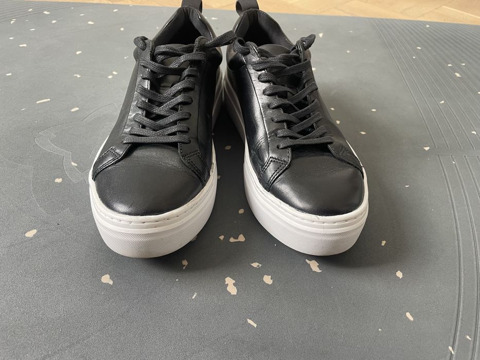 Естествена кожа маратонки Vagabond