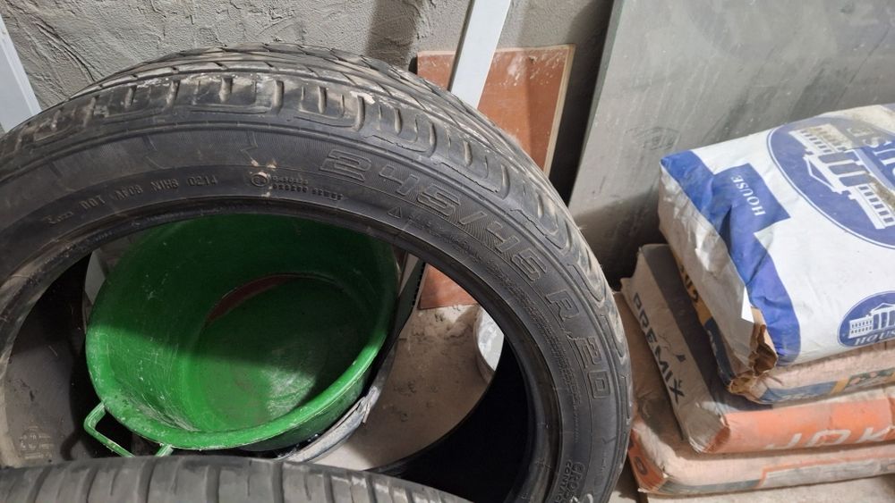 шины летний размер 20бу