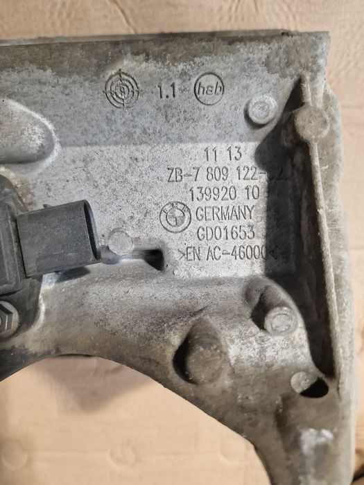 Baie ulei xd xdrive bmw f20 f30 f32 f34 f36 n47 184cp/7809122 x3 f25