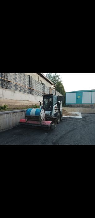 Аренда мини погрузчик, бобкат