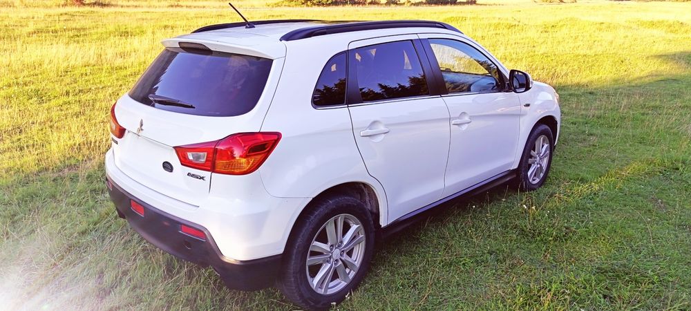 Mitsubishi Asx 1.8 Diesel