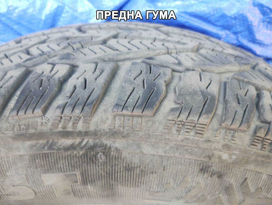 Използвани зимни гуми 195/65 R15