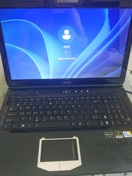 Ноутбук ASUS игровой