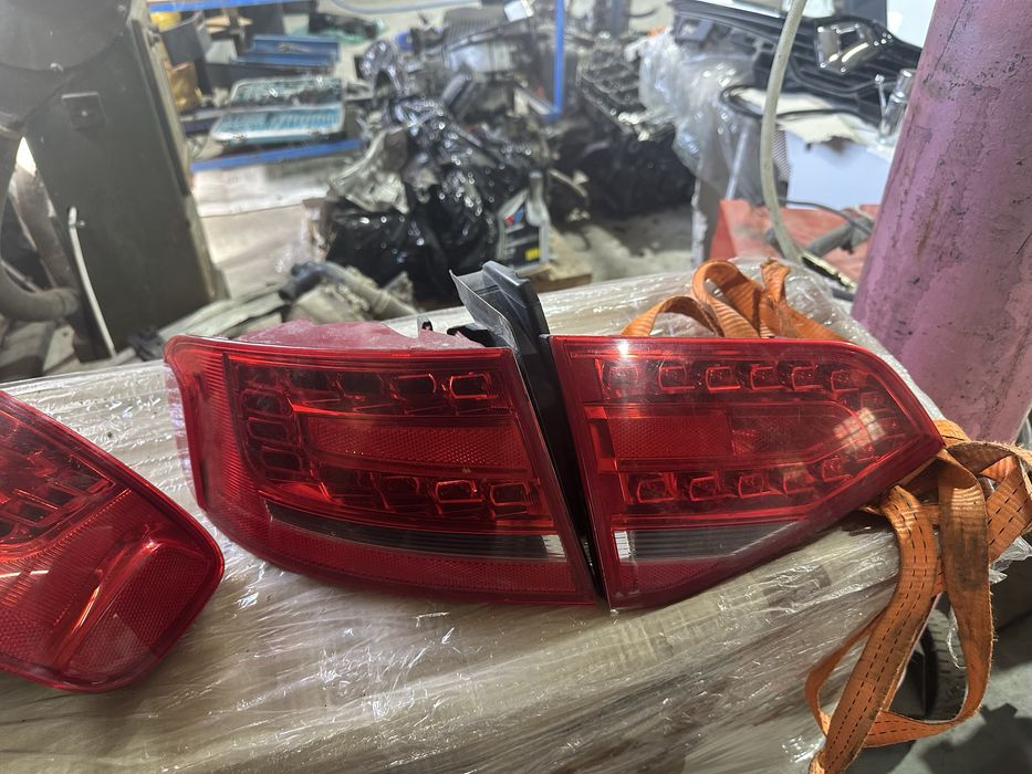 Stopuri LED Audi A4 sedan 2011