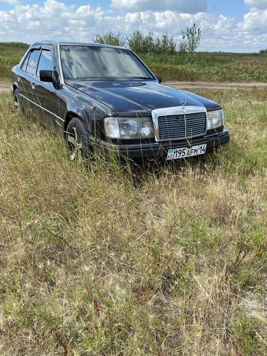 Продам мерседес 124