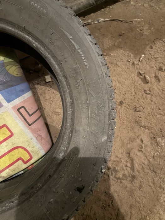 Michelin X-Ice 195/65 r15
