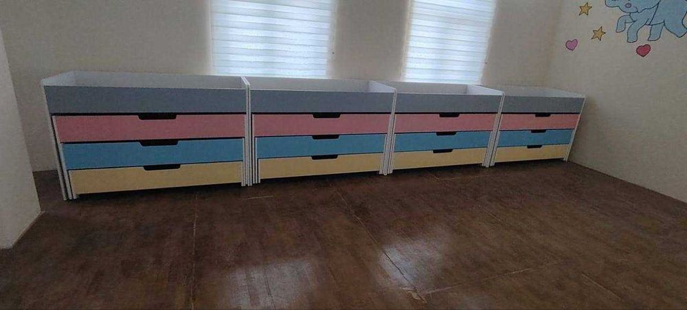 Кроват 4 этажный. Болалар богчаси учун 4 этажли Кроват