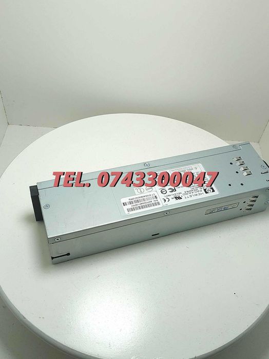 Sursa Hp Alimentare Redundanta Cu Eficienta Ridicata Dl380 G4
