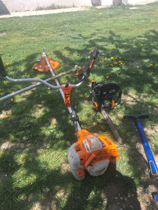 Vand Motocoasa Ruris 460  3Cp