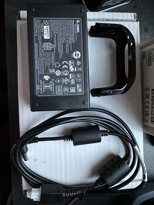 Kit Cradle incarcare/comunicare Zebra TC51 / TC52 / TC56 / TC57