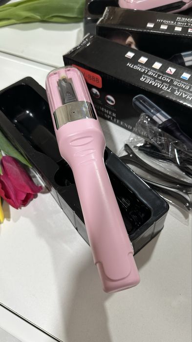 Полировка для волос