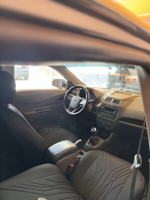 Chevrolet Cobalt 2013 — 8