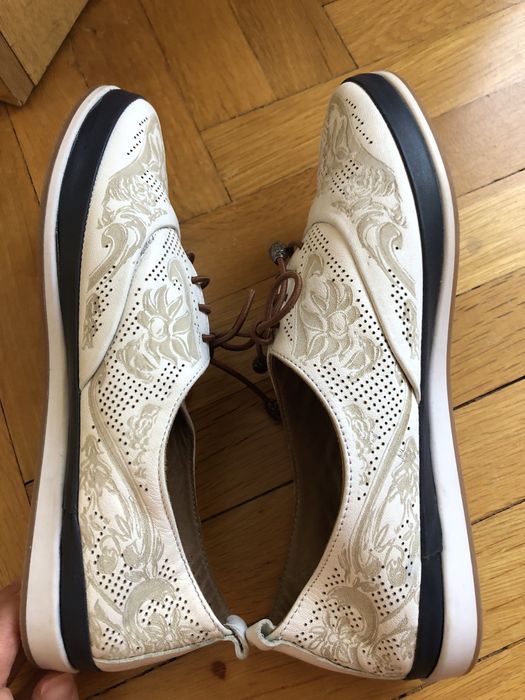 Дамски кожени обувки, 38 номер, естествена кожа