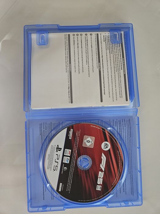 Formula 1 2025 PS5