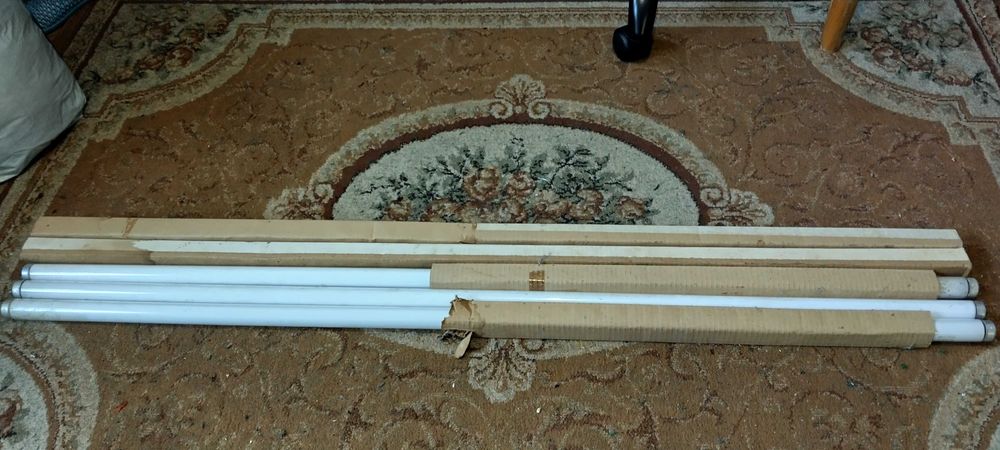 Луминисценти лампи