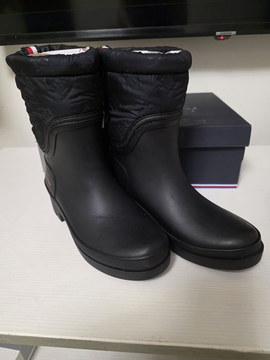 Ghete/Cizme Tommy Hilfiger Ankle