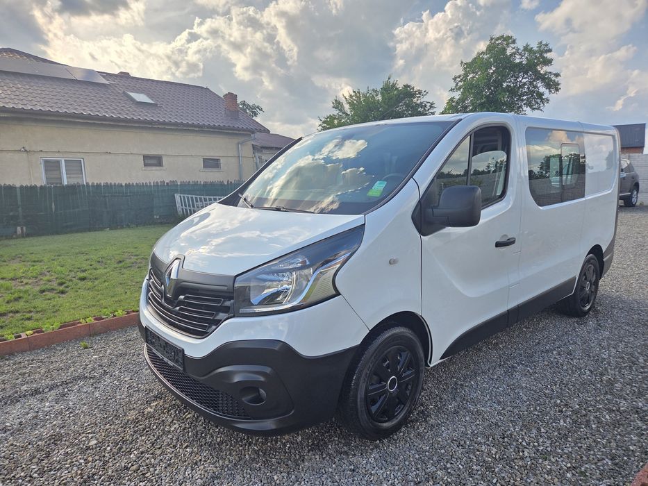 Renault Trafic -2016 - 9 Locuri, M 1.6 Diesel .Euro 6, GERMANIA