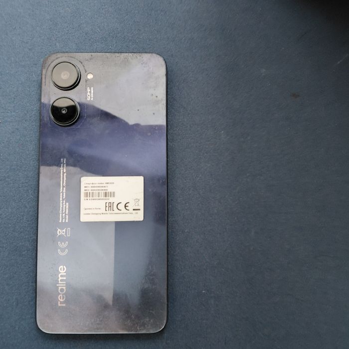 Realme 10  Андроид