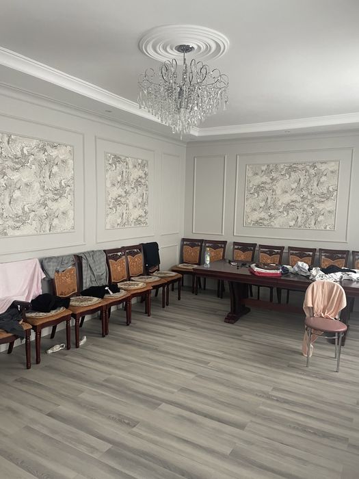 Мансардный дом частный