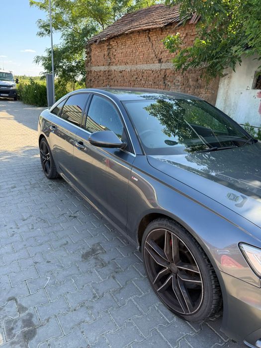 Vand Audi A6 Sline Automat