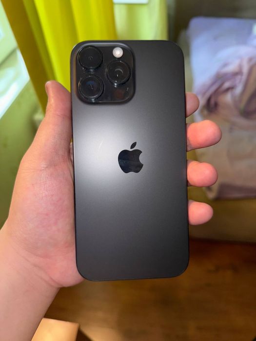 Iphone 16 pro max с гарантией