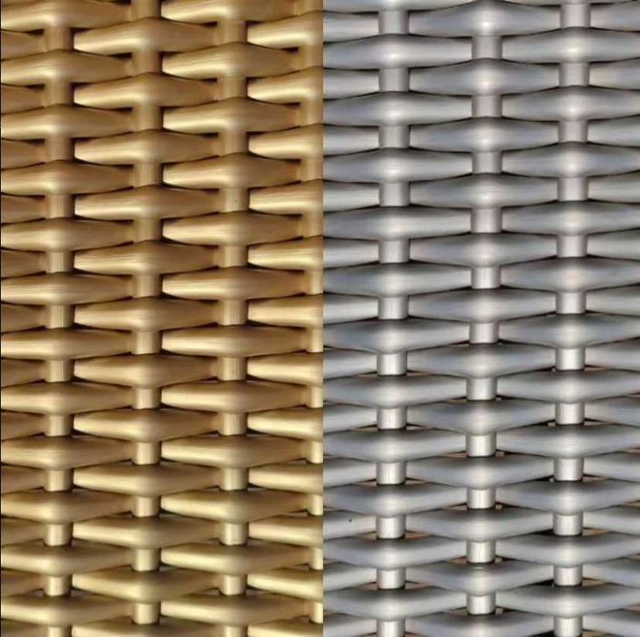 Искусственная Ротанговая нить и все для плетения/Ротанг