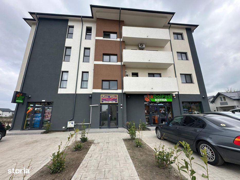 Ansamblu rezidential nou, Garsoniere 36mp, Crisul Repede 139,Bragadiru