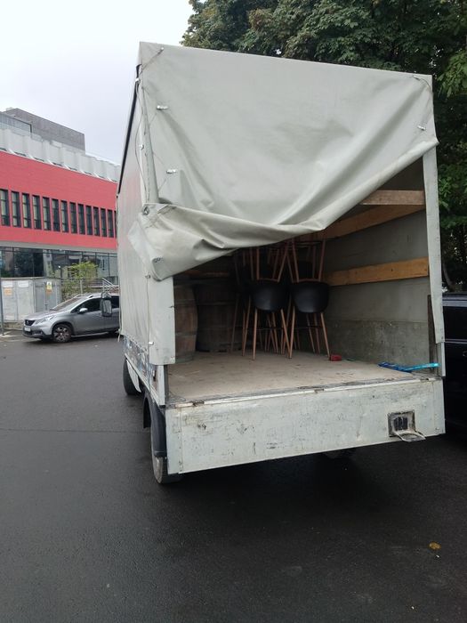 Transport marfa și mutari Iași preturi mici