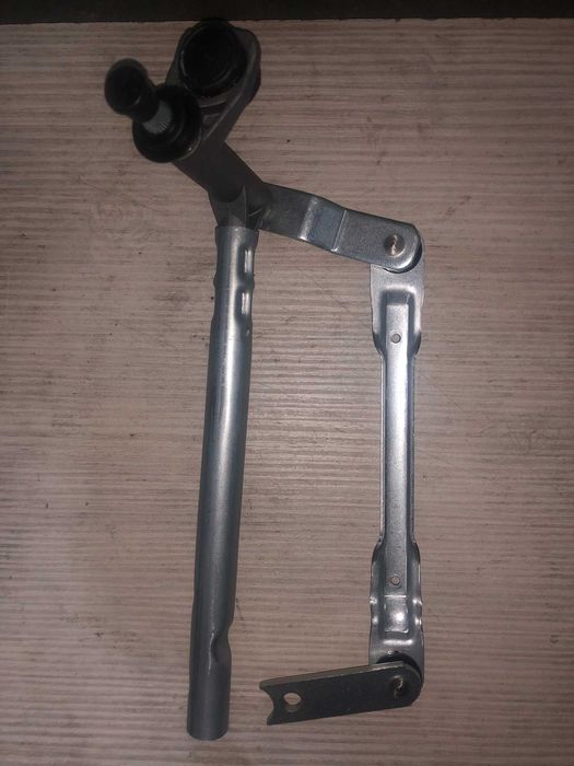 Ansamblu stergator fata VW Golf 5 plus 5M0955602;  5M0955601