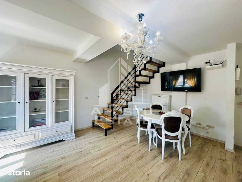 Apartament cu 3 camere pe doua nivelur, de vanzare, zona Calea Urseni — fotografia 3