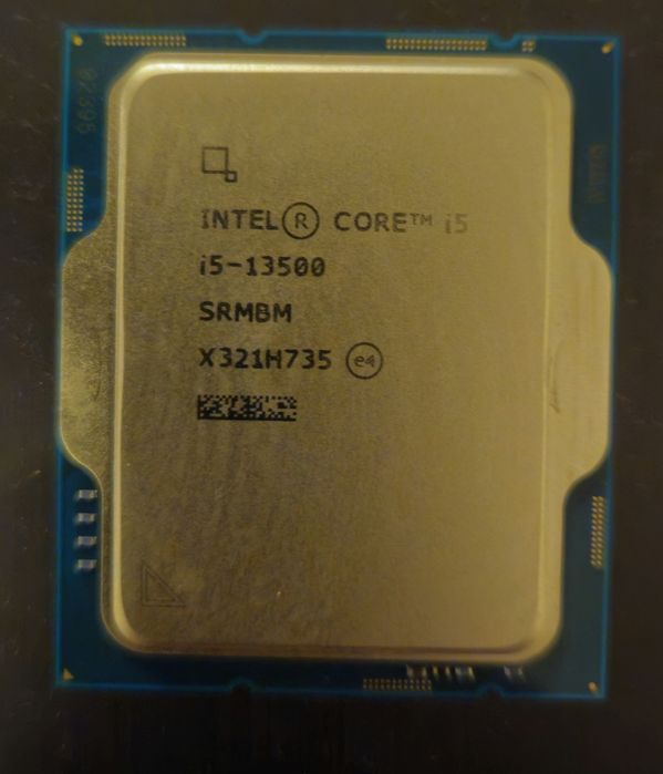 Процесор Intel i5-13500