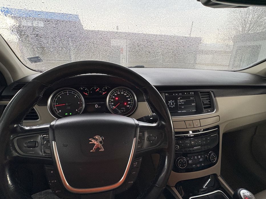 Peugeot 508 2.0 HDi