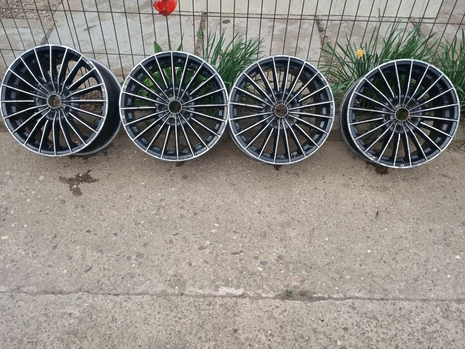 Jante BMW r 17 et 34