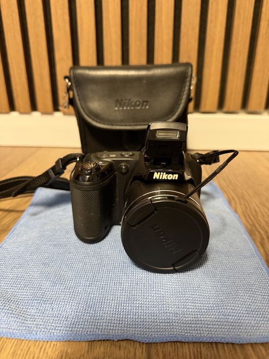 Aparat foto digital Nikon COOLPIX L320, 16.1MP