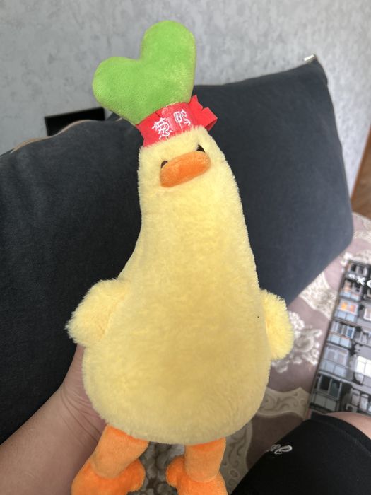 мягкие игрушки для детей