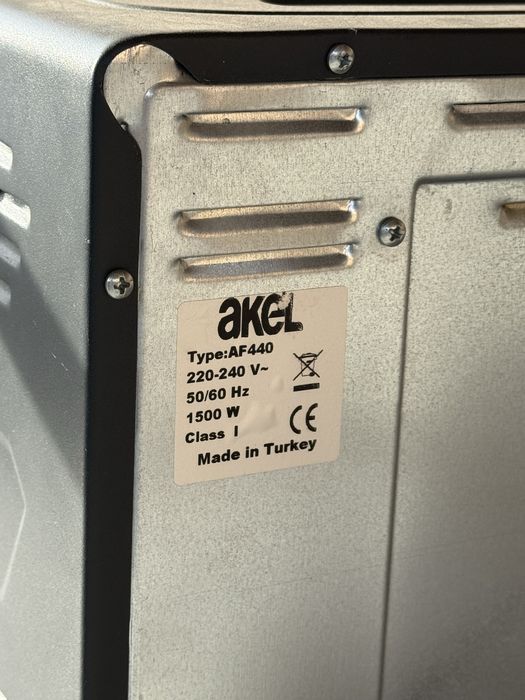 Электрическая печь