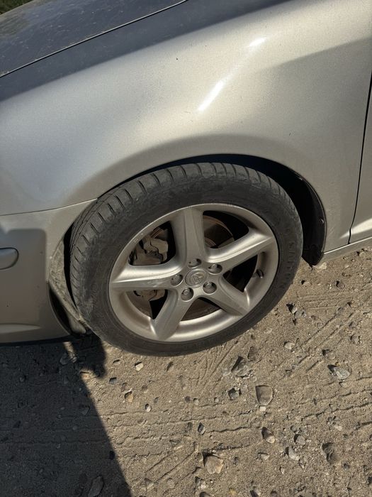Toyota Avensis 2.2 D-Cat 177 кс на части