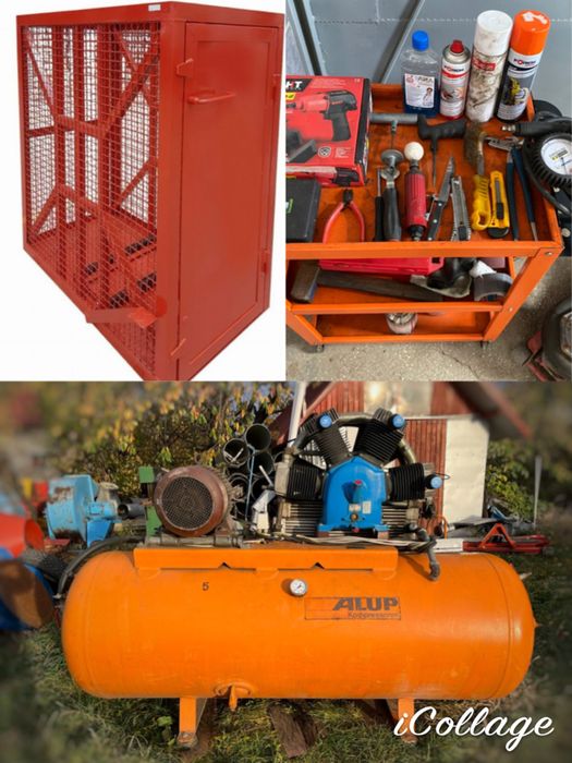 Echipamente Profesionale de Vulcanizare la cheie! HOFMANN