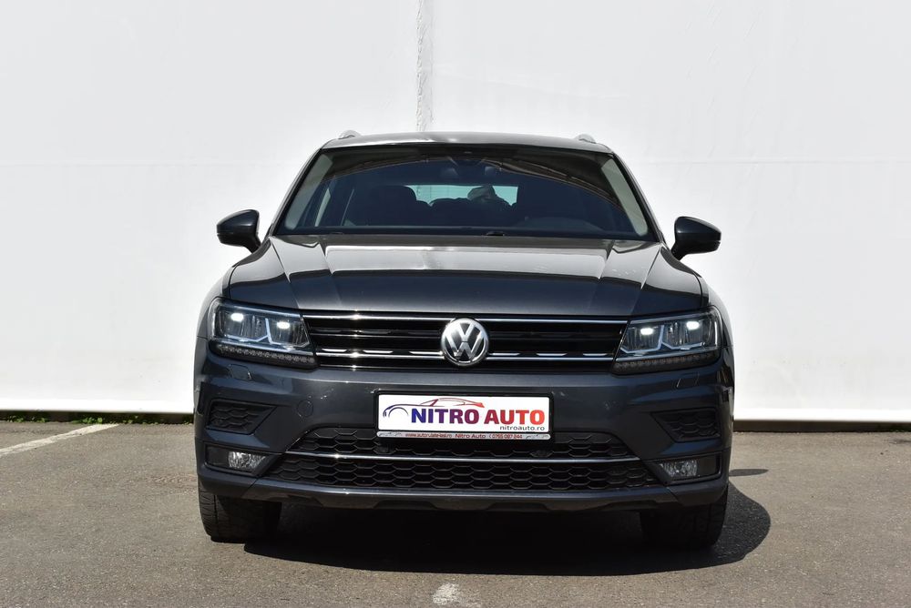Volkswagen Tiguan Virtual Cokpit 4x4  Led Piele Automata, Garantie!!