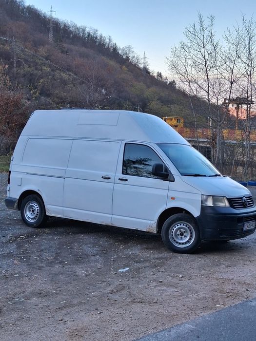 Wolkswagen T5 4/4