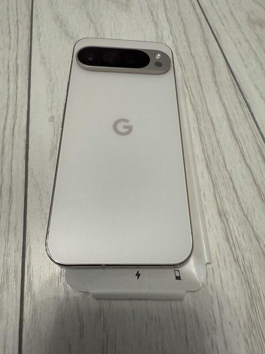 Google Pixel 9 Pro XL , 128GB , Porcelain , NOU