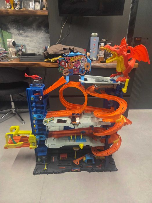 Hot Wheels Писта